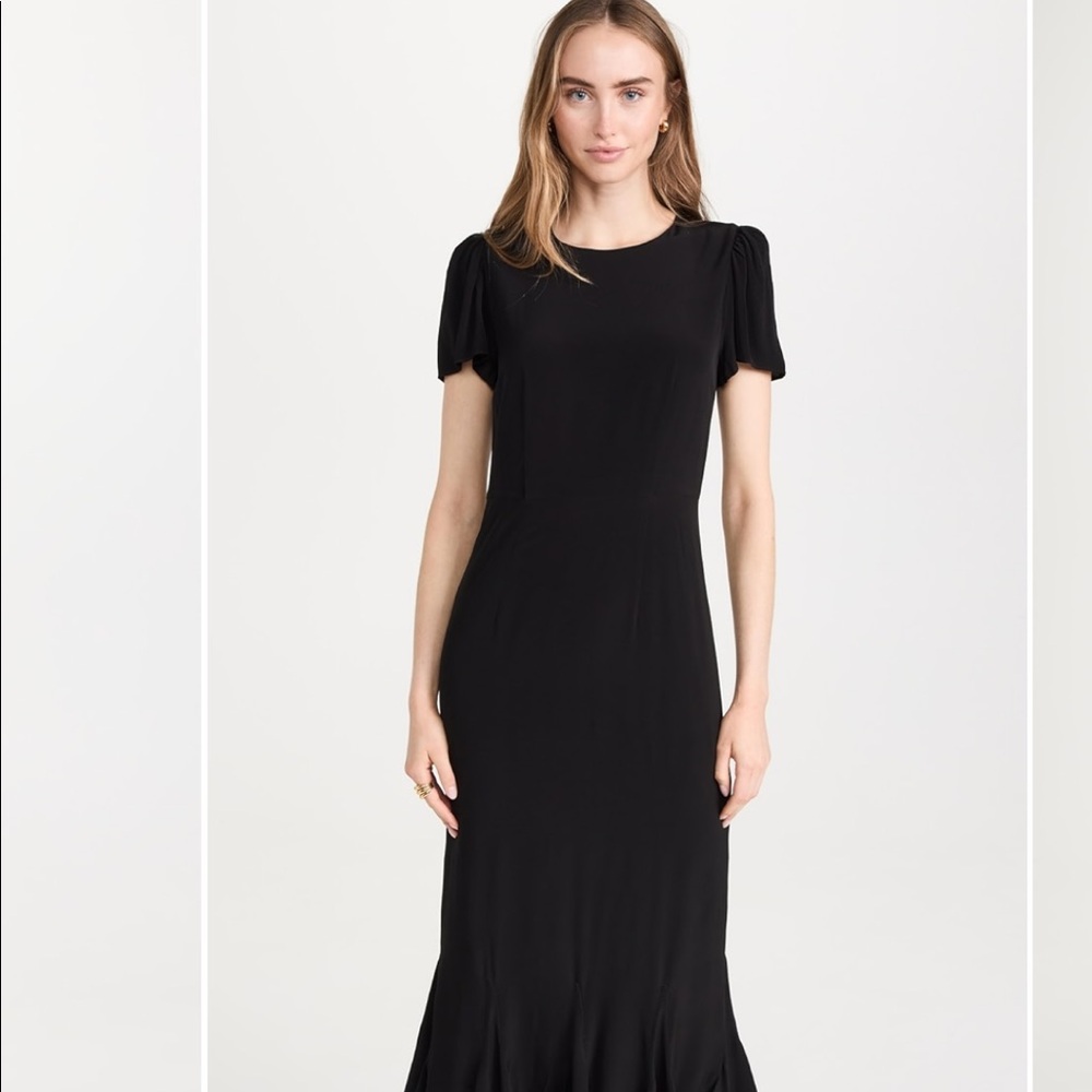 NWT Rhode Lulani dress